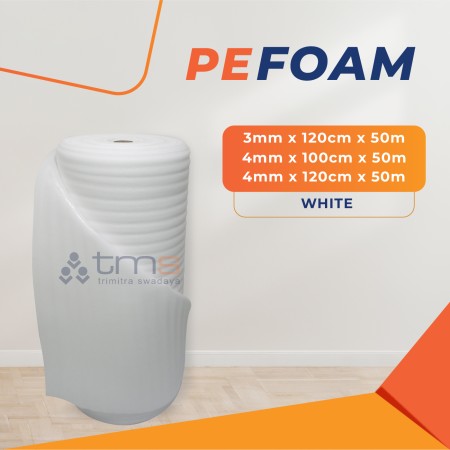 PE FOAM ROLL (3-4 MM)